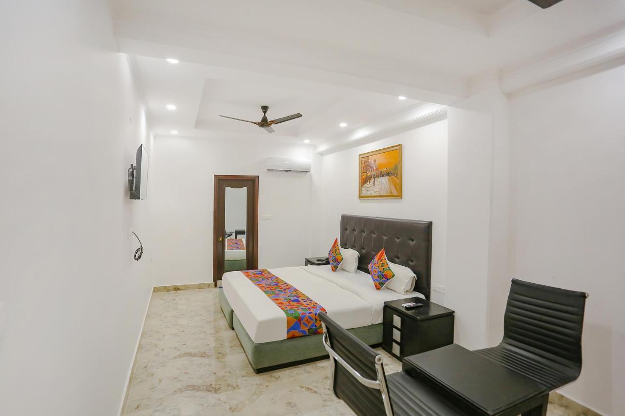 Hotel Fabexpress Taj Residency Near Yashobhoomi Convention Centre Delhi  Esterno foto