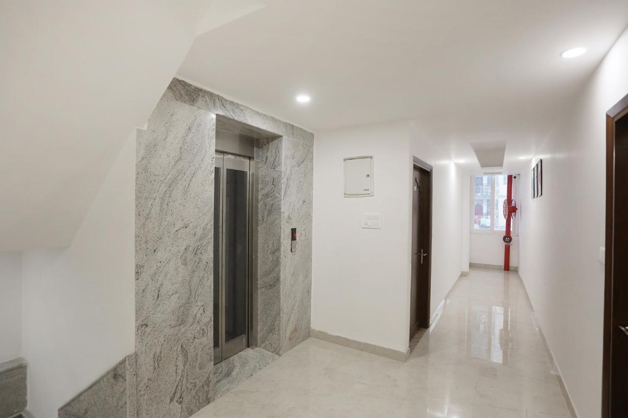 Hotel Fabexpress Taj Residency Near Yashobhoomi Convention Centre Delhi  Esterno foto